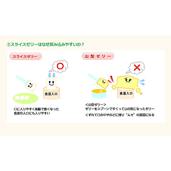 介護食 スティックゼリー カロリータイプ ヨーグルト風味 14.5g×20本 林兼産業 (食品 エネルギー) 介護用品