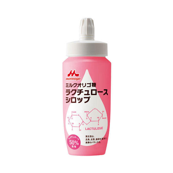 介護食品 ミルクオリゴ糖ラクチュロースシロップ 500g 0651806 クリニコ 料理 ドリンク 飲料 介護用品