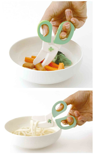 フードカッター BFC-1 シニアベーシック スケーター (介護 食事 ハサミ