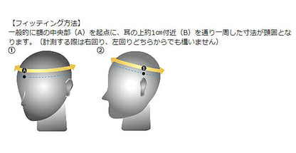 (ネイビーM：メーカー欠品中、11月下旬回復予定)  おでかけヘッドガード クローシュタイプ KM-3000D キヨタ (プロテクター 頭 部 保護 帽子) 介護用品
