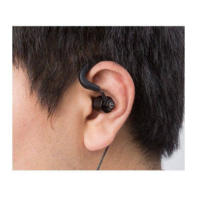 ハイブリッド骨伝導イヤホン 両耳用 EZ-90S アイアシステム (介護 骨伝導 イヤホン) 介護用品