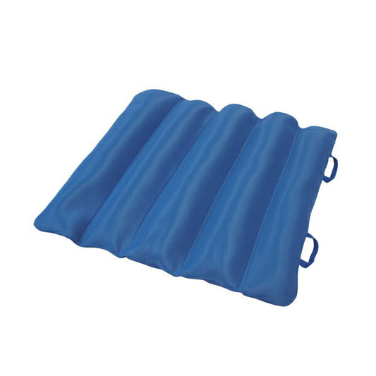 入浴サポートクッションII (マットタイプ小) 1126-F ブルー エンゼル (入浴 姿勢 安定 クッション) 介護用品