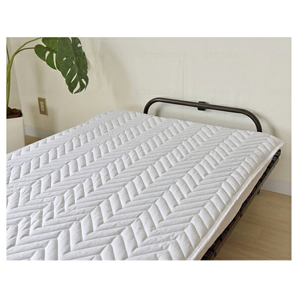 ベッドパッド TC20-BP ホワイト 91×191cm 三栄コーポレーション (介護 寝具 パッド) 介護用品