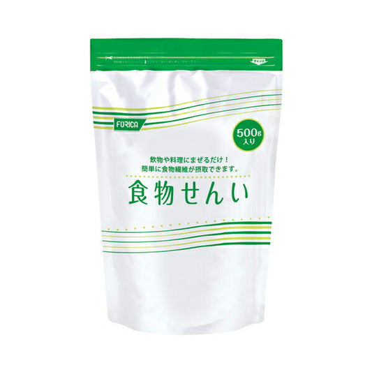 介護食品 栄養補助 食物せんい 500g ホリカフーズ 介護用品