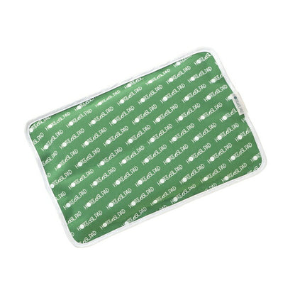 ホット＆クールパッド Lサイズ グリーン 富士パックス販売 (冷シップ 温シップ 便利用品) 介護用品