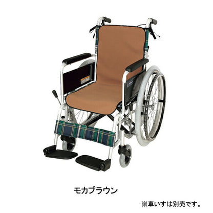 介援隊 車イスシート防水シートカバー 2枚入 CX-07013 (車椅子 カバー) 介護用品