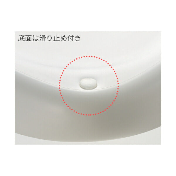 介護 食器 皿 レンジ対応 食洗機可 使っていいね！すくいやすい小鉢 リッチェル 介護用品