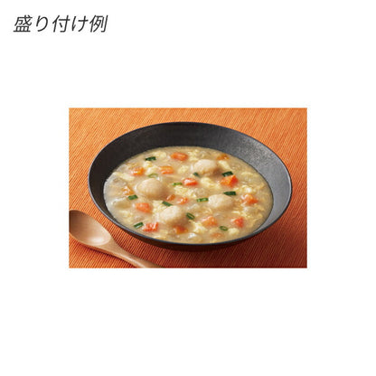 介護食 容易にかめる おかず バランス献立 白身魚のかきたま 150g アサヒグループ食品 介護用品