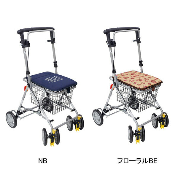 オンラインストア通販店 Berry様 島製作所 シルバーカー ベンリー 