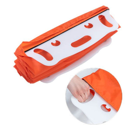 (代引き不可)のせかえくんスライド TB-503 オレンジ タカノ (移動 移乗 介護) 介護用品