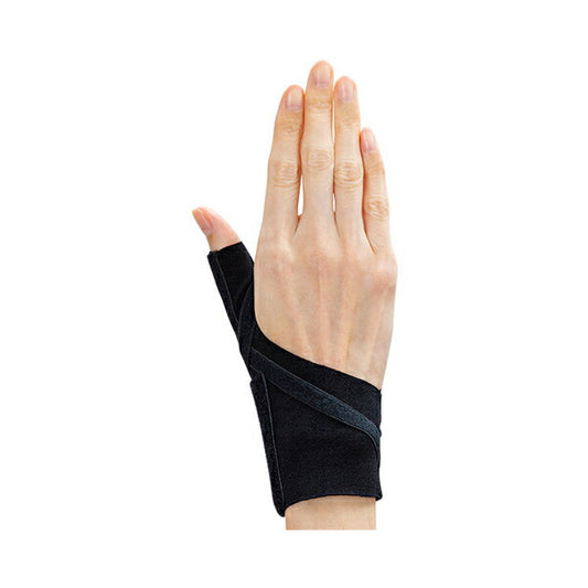 中山式親指・手首テーピングサポーター 1枚入 左右兼用 中山式産業 (介護 サポーター) 介護用品