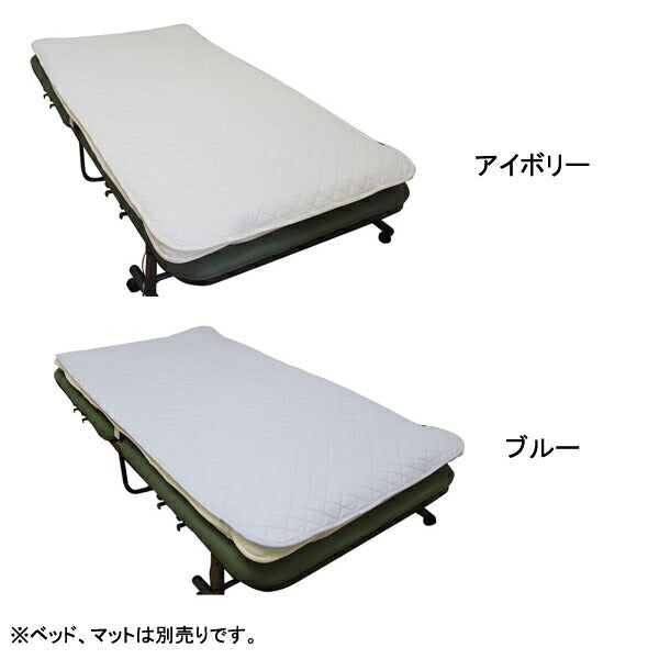 消臭達人敷パッド シングル CMSTSP　100×205cm トクナガ (介護 寝具 パッド 消臭 抗菌) 介護用品