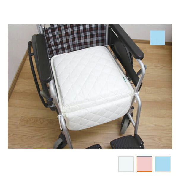 消臭達人 車椅子用クッション WFSTKICS-1 トクナガ (介護 消臭 クッション) 介護用品