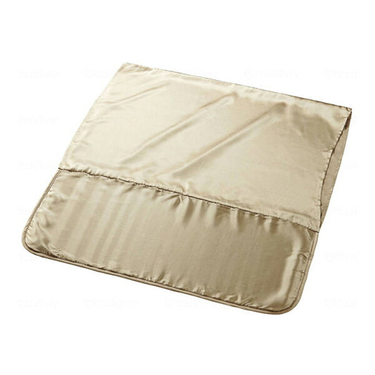 シルクシャイニーピローパッド 91202 シャンパンゴールド コジット (介護 枕カバー カバー) 介護用品