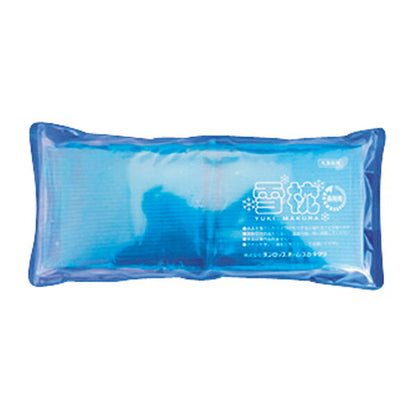 雪枕 長時間タイプ 09617 ダンロップホームプロダクツ (介護 枕 発熱 暑さ対策) 介護用品