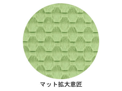 すべり止めマット オーバルリンク マットタイプM 弘進ゴム ( 浴槽 マット すべり止めマット お風呂 マット お風呂 滑り止めマット ) 介護用品