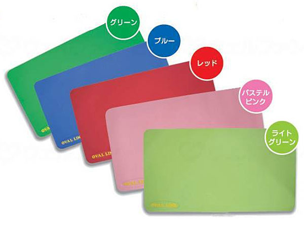 すべり止めマット オーバルリンク マットタイプM 弘進ゴム ( 浴槽 マット すべり止めマット お風呂 マット お風呂 滑り止めマット ) 介護用品